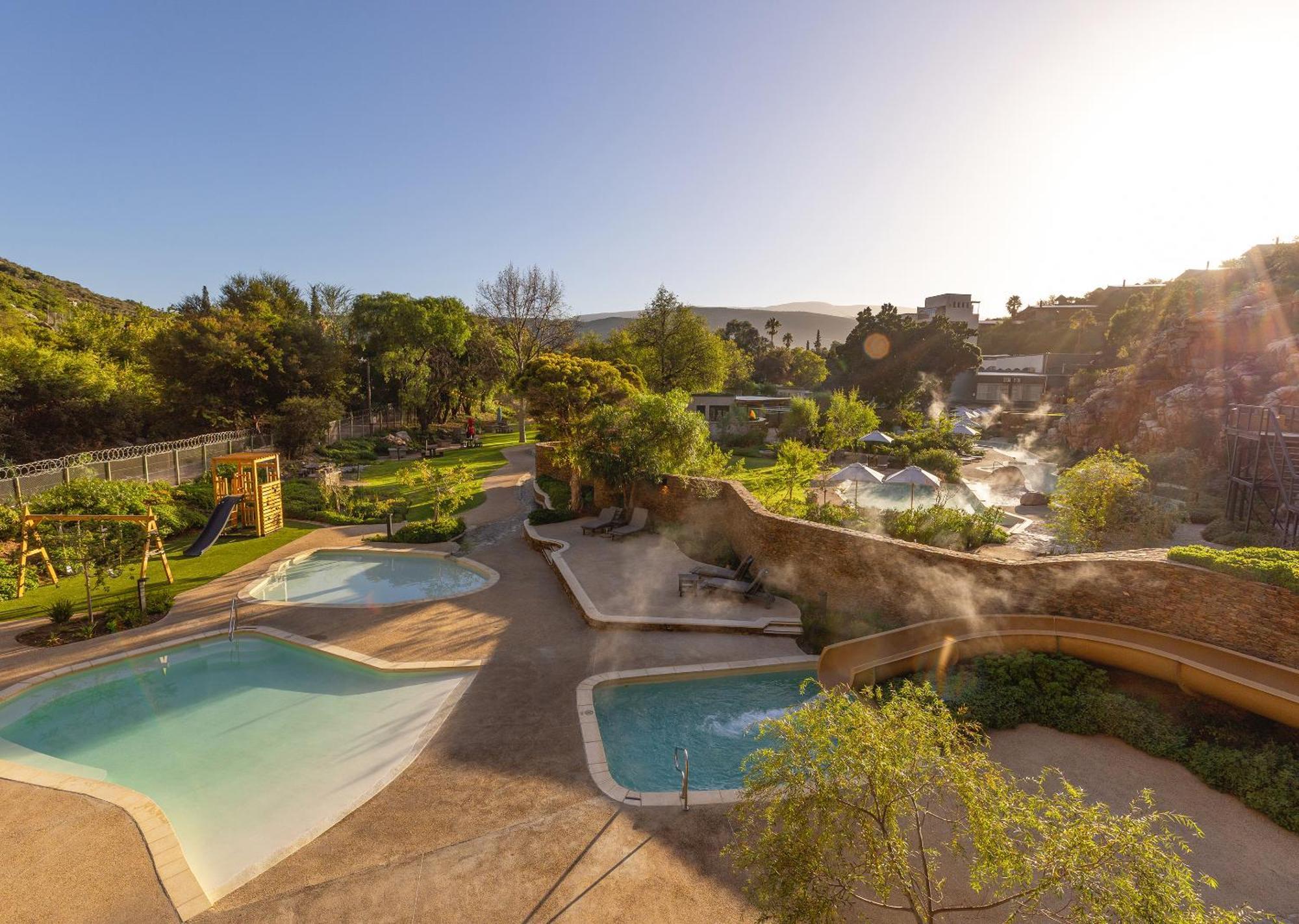 Avalon Springs By Dream Resorts モンタギュー エクステリア 写真