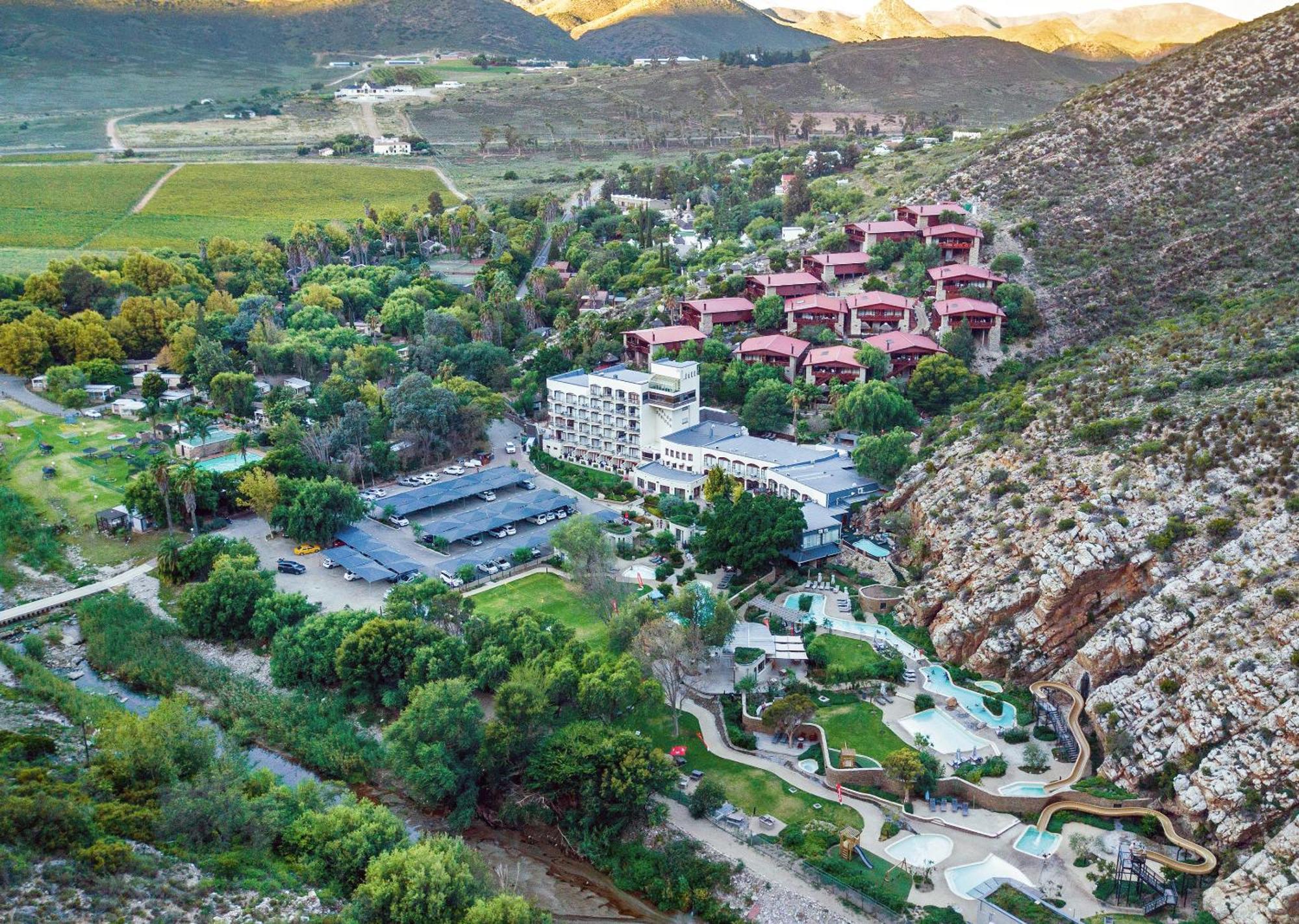 Avalon Springs By Dream Resorts モンタギュー エクステリア 写真