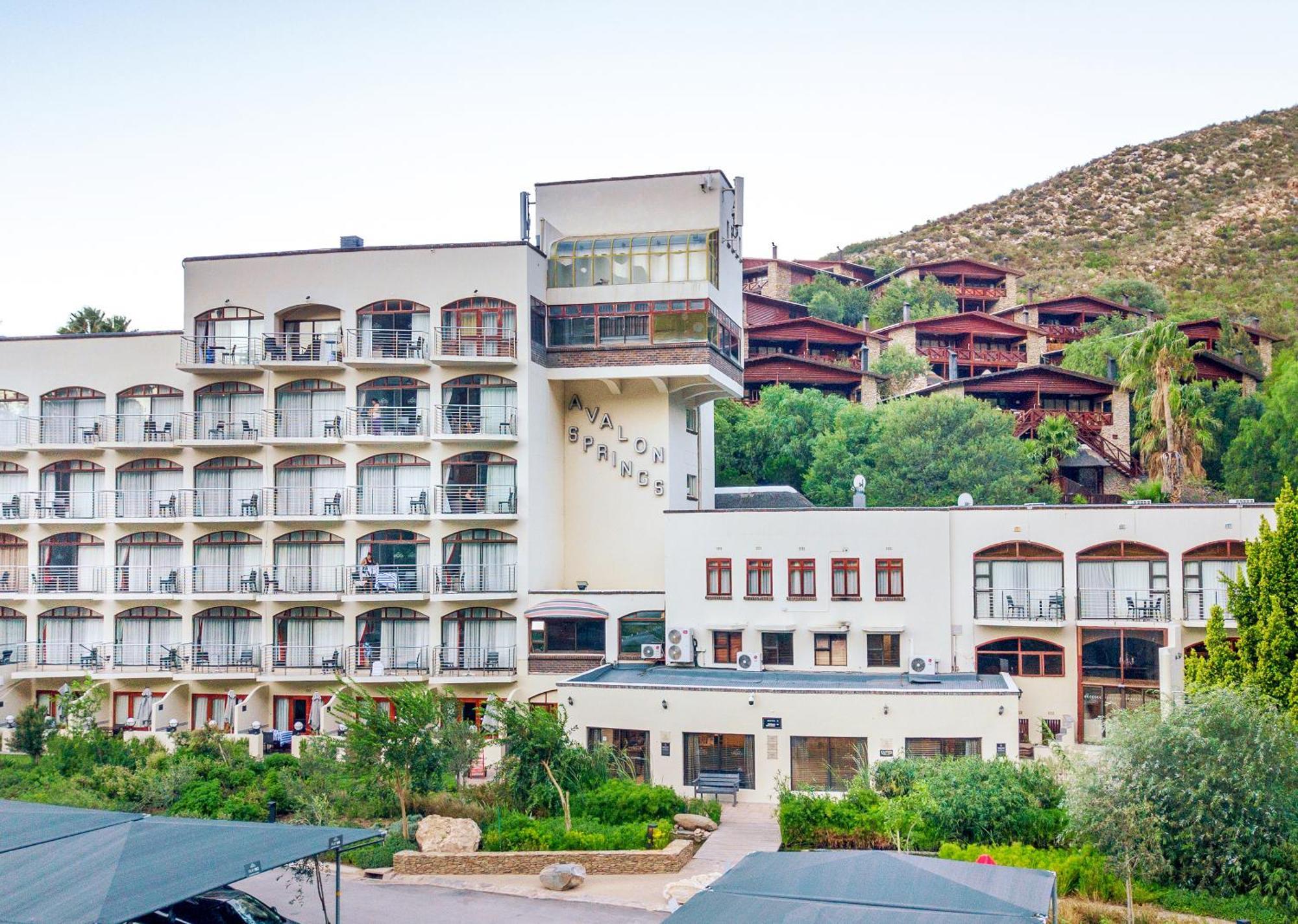 Avalon Springs By Dream Resorts モンタギュー エクステリア 写真